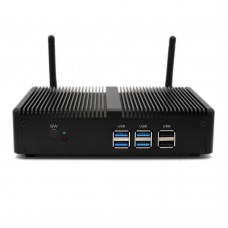 EGLOBAL Fanless Onboard Intel Core I3-4005U Dual Core Four Threads DDR3 Max 8G RAM Win 7/8/10/Linux OS MSATA/SATA SSD Mini PC EGLOBAL Fanless Onboard Intel Core I3-4005U Dual Core Four Threads DDR3 Max 8G RAM Win 7/8/10/Linux OS MSATA/SATA SSD Mini PC