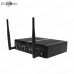 Eglobal Intel Core i3 8145U DDR4 Version Fanless Mini PC HDMI VGA Small PC Nettop Linux Windows HTPC 