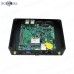 Eglobal Hot Sell Minipc Desktop Office Minipc Intel Celeron M3-J4125 With Dual Com Ports and Dual RJ45 Giga Lan Ports 