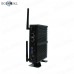 Eglobal Hot Sell Minipc Desktop Office Minipc Intel Celeron M3-J4125 With Dual Com Ports and Dual RJ45 Giga Lan Ports 