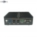 Eglobal hotsale office induatrial mini desktop computer with intel pentium J6426 quad 2.5G RJ45 LAN dual RS232 COM best tiny Computer