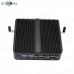 Fanless Mini PC Celeron J4125 Quad Cores Max 2.7GHz Dual LAN Dual COM Windows10 Pro 2 RJ45 PXE WiFi Office Silence Computer