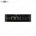 Eglobal the Latest Micro PCs Intel Celeron J6426 Three Displays 2 RJ45 Giga LANs RS232 COM Windows Fanless Mini Computer