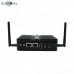 Eglobal the Latest Micro PCs Intel Celeron J6426 Three Displays 2 RJ45 Giga LANs RS232 COM Windows Fanless Mini Computer