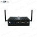 Eglobal the Latest Micro PCs Intel Celeron J6426 Three Displays 2 RJ45 Giga LANs RS232 COM Windows Fanless Mini Computer