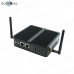 Eglobal the Latest Micro PCs Intel Celeron J6426 Three Displays 2 RJ45 Giga LANs RS232 COM Windows Fanless Mini Computer