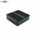EGLOBAL Fanless Intel Celeron J6412 DDR4 RAM Max 32G Win10/Linux/WES10  Mini PC MSATA/M.2 SSD SATA HDD or SSD Options