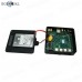 EGLOBAL Fanless Intel Celeron J6412 DDR4 RAM Max 32G Win10/Linux/WES10  Mini PC MSATA/M.2 SSD SATA HDD or SSD Options