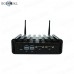 OEM Fanless Mounted Panel Computer 10th Gen Corei3 10110U Triple Display Wifi&Bluetooth Win10 Linux Home Office Mini PC