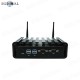 EGLOBAL Fanless Intel J6412 DDR4 Max 32G Win10/WES10/Linux OS M.2/MSATA SSD SATA HDD Industrial/office Small Form Factor PC