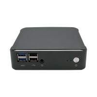 Newest 10th Gen Mini PC Intel Core i5 10210U Windows Mini Computer MAX 64GB DDR4 2666 RAM NUC HDMI DP 4K Display