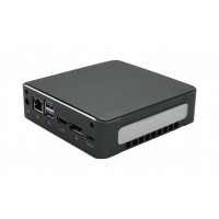 Thin Client Office Home Model MU01 Chassis Shell