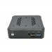 8th Gen Core i7 8565U Smallest Desktop Mini PC Single Board Gaming Computer Barebone Type-C DP VGA LAN AC WIFI Bluetooth TV BOX