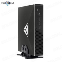 Coffee Lake 9th i7 9700F GTX 1660S 6G Personal Mini Desktop PC 8 Cores 8 Threads Windows Computer M.2 NVME/NGFF SSD AC WIFI HTPC