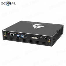 Eglobal Desktop PC Gamer Intel Core i9-10900F GTX1650 64GB RAM M.2 NVMe SSD Mini Computador Windows 10 Pro HTPC AC WiFi LOL PUG