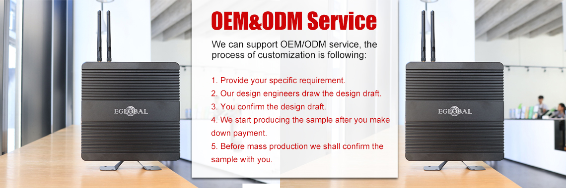 OEM&ODM Service