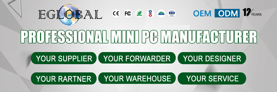 Professional MiniPC Manufacture