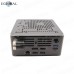 2 Lans Gaming Mini PC Intel i9 10980HK 2*DDR4 64GB 2*M.2 PCIE+1*2.5''SATA Thin Computer Win10 HDMI DP AC WiFi