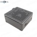 Eglobal Micro Computer Intel X-eon 2276M Powerful Game Mini PC Windows Barebone Desktop NUC Type-C AC Wifi 