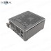 Eglobal mini Computer Windows 10 Pro Personal NUC 64GB DDR4 RAM Portable PC Xeon E-2186M Gaming mini PC