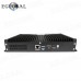EGLOBAL Fanless Onboard Intel Core I3-1215U 6 Core 8 Threads DDR5 Max 64G M.2 NVME SSD Win 10/11/Linux OS Industrial Mini PC