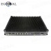 EGLOBAL Fanless Onboard Intel Core I3-1215U 6 Core 8 Threads DDR5 Max 64G M.2 NVME SSD Win 10/11/Linux OS Industrial Mini PC