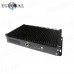 EGLOBAL Fanless Onboard Intel Core I3-1215U 6 Core 8 Threads DDR5 Max 64G M.2 NVME SSD Win 10/11/Linux OS Industrial Mini PC