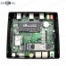 Game Mini PC i7-8550U Quad Core 8 Threads Pocket PC Barebone System Micro Computer 2 RJ45 Gina Lan 4k DP HDMI 1 SD Card 