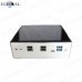 Intel Core i7 10710U Fan Micro PC Barebone Windows TV BOX 2 Lan DP HDMI Dual Band WIFI Mini Computer AS Christmas Gift