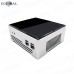 Eglobal 11th Gen Intel Mini PC Box Core i7 1165G7 M.2 NVMe Computer Gamer Windows11 PC For Office Student AC WiFi 2xLan 6xUSB3.0