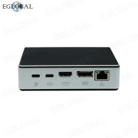 10th gen thin cilent mini gaming pc intel nuc Core i5-1030NG7 4 cores 3.5GHz HDMI2.0 NVME AC WiFi Gamer win10 Computer