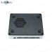 Hot selling slim smallest gamer mini pc intel nuc Core i7-1060NG7 triple displays maximum 8G DDR4 RJ45 Linux Gaming Computer
