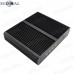 Factory Direct Sales Office Computer 12th Gen Intel Core i7 1255U Windows 10 HDD Dual 4K Display Fanless UNC Micro PC Mini PC