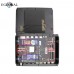 Latest RTX3060 12G Discrete Graphics Card Core i9 11900H 2 x 2.5G LAN 4*4K Display 4.9GHz PXE Wifi6 Cool Gaming Mini PC Fan Gamer