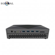 EGLOBAL Onboard Intel Core I7-12650HX RTX 3060 12G DDR5 Max 64G NVME SSD Win 10/11/Linux OS High Quality Gamin Mini PC