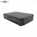 Eglobal Hotselling Gamer MiniPC Windows10 with 10th Gen 14nm CPU Intel Core i5-10200H 2 NVME 3 Display PXE Gaming PC