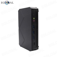 New Powerful Gaming Mini PC Intel Core i7-1165G7 3 Display Max 64GB DDR4 2*NVME SSD Eglobal Computer