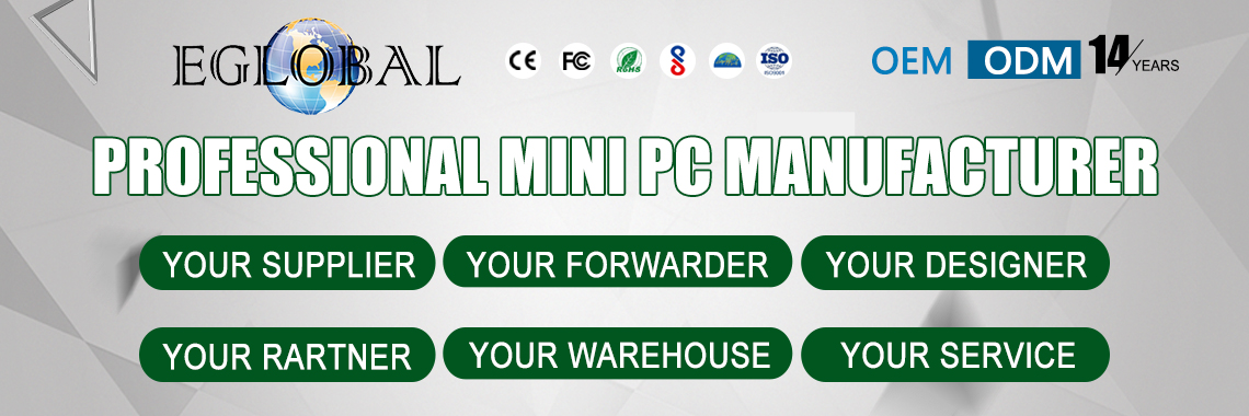 Professional MiniPC Manufacture